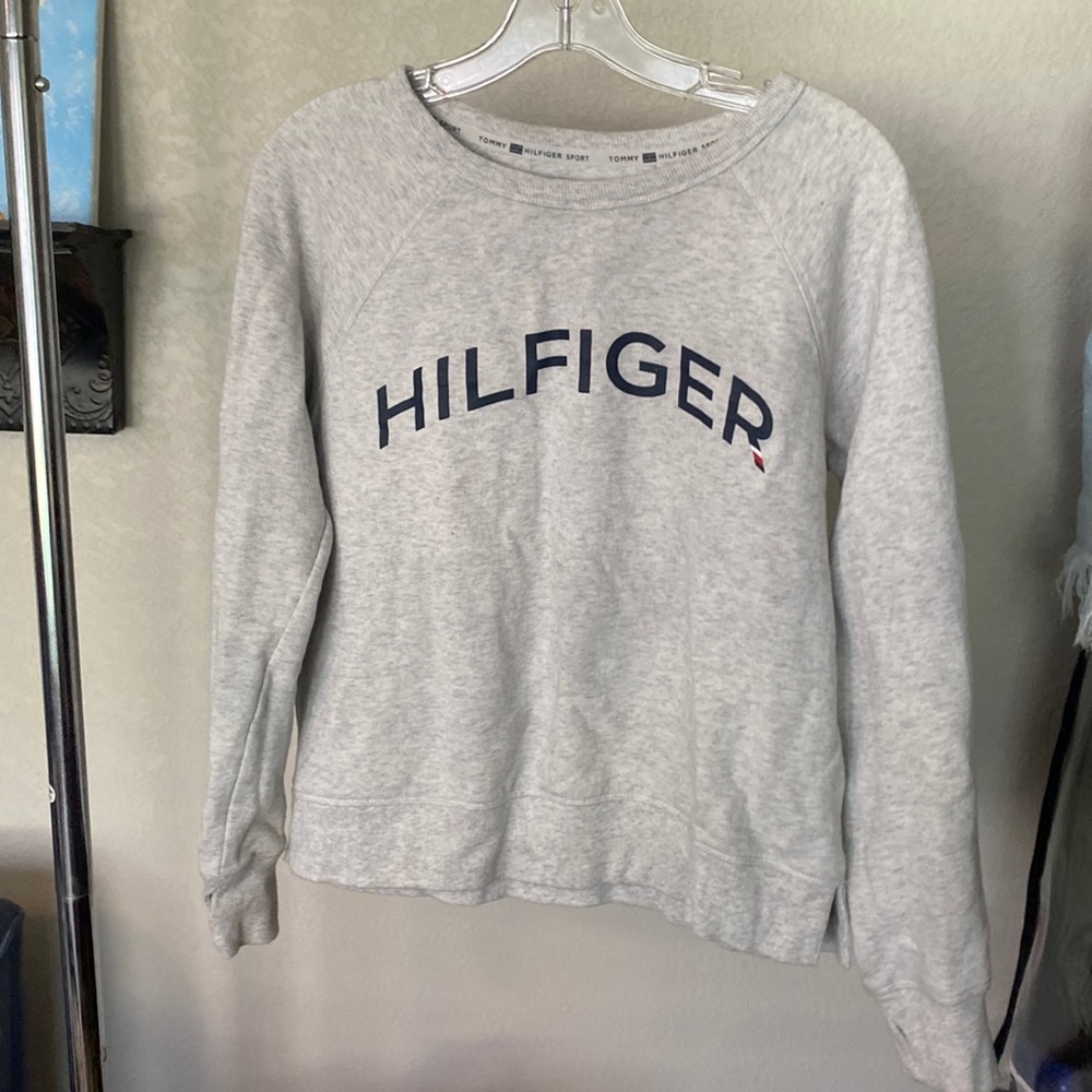 Tommy Hilfiger sport crew neck sweater